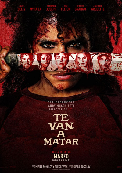 Te van a matar