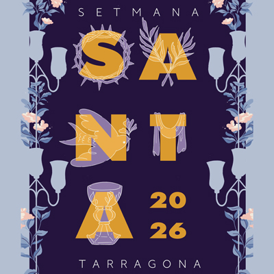 Setmana Santa a Tarragona, 2026 Setmana Santa a Tarragona, 2026