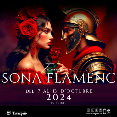 6è Tarragona Sona Flamenc, Tarragona, 2024