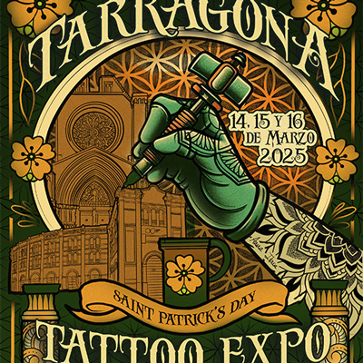 Tarragona Tattoo Expo, 2025