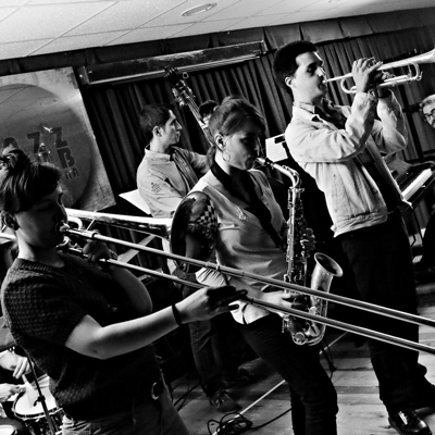 The Bop Collective