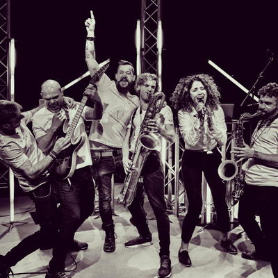 The Groov' & Sounds The Groov' & Sounds