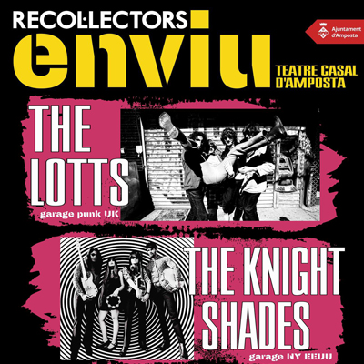The Lotts + The Knight Shades The Lotts + The Knight Shades