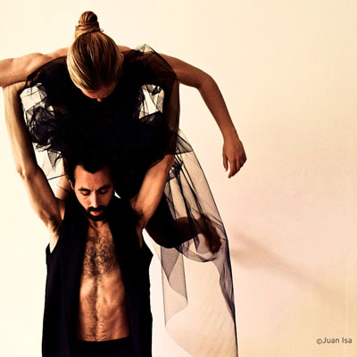 Espectacle 'The Renegade Master' - Juan Sanchez & Isabel Alvarez