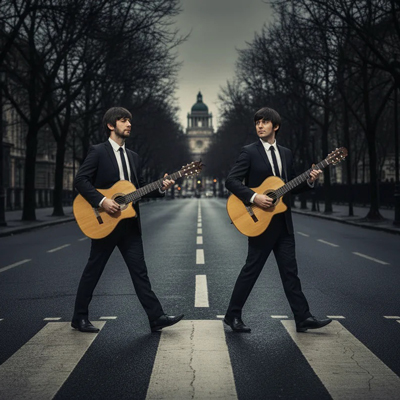 The Sgt. Pepper's Duo - 2026
