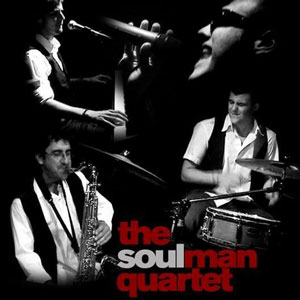 The Soulman Quartet