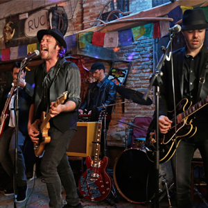 The Jerrycans