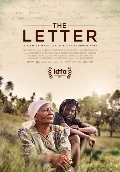 The letter The letter