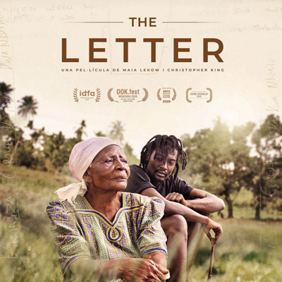 the letter