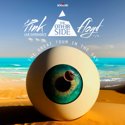 Concert The Other Side. A Pink Floyd Experience, 2026
