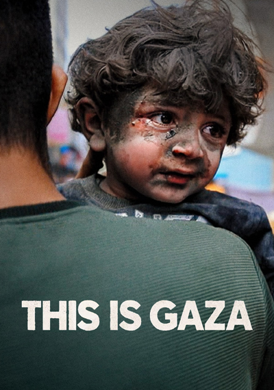 This is Gaza