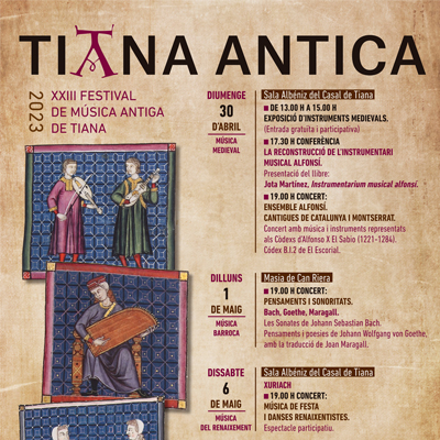 Tiana Antica Tiana Antica