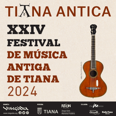 Tiana Antica, 2024 Tiana Antica, 2024