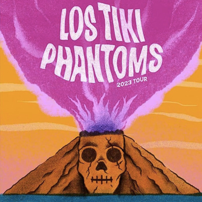 Tiki Phantoms, 2023