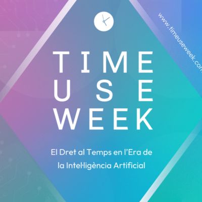 Time Use Week 2025, Time Use Week, 2025, 