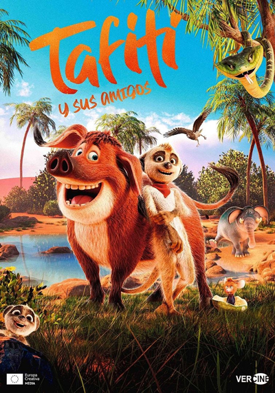 Tafiti y sus amigos Tafiti y sus amigos