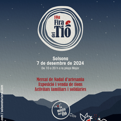 Fira del Tió de Solsona
