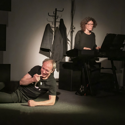 Teatre 'Un tipus corrent', d'Amelie Produccions
