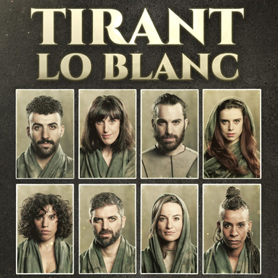 Teatre ‘Tirant lo Blanc’ - Màrius Serra