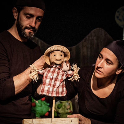 Teatre familiar 'L'hort de Can Pitrocs' de La Guilla Teatre