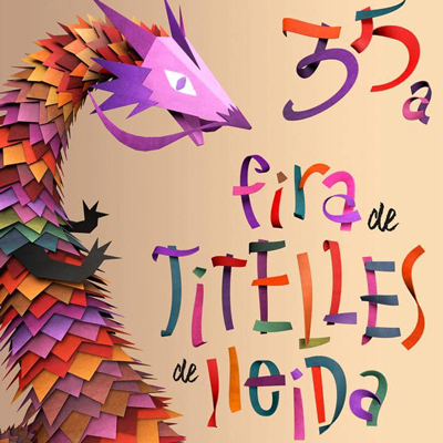 35a Fira de Titelles de Lleida, 2024 35a Fira de Titelles de Lleida, 2024