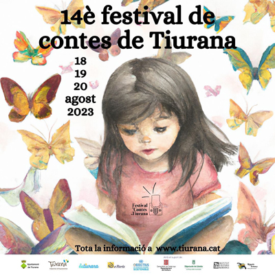 14è Festvial de Contes de Tiurana, 2023 14è Festvial de Contes de Tiurana, 2023
