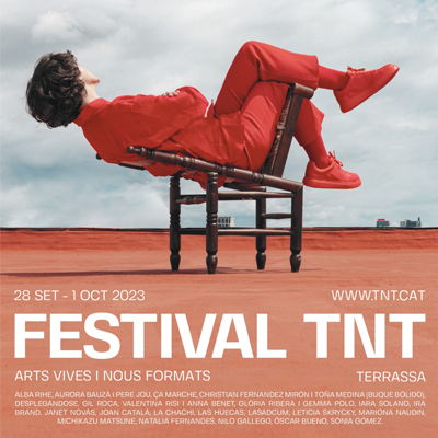 Festival TNT - Terrassa Noves Tendències
