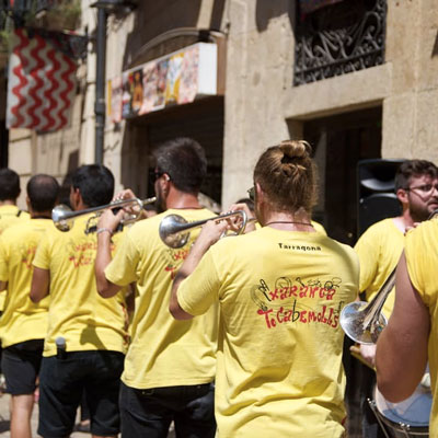 Xaranga Tocabemolls, Tarragona Xaranga Tocabemolls, Tarragona