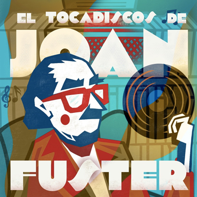 Espectacle 'El tocadiscos de Joan Fuster' Espectacle 'El tocadiscos de Joan Fuster'