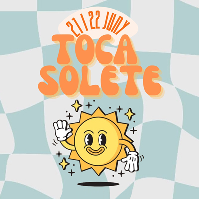 Festival Toca Solete, Vandellòs i l'Hospitalet de l'Infant, 2024