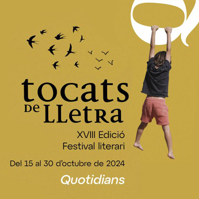 18è Tocats de Lletra, Manresa, 2024 18è Tocats de Lletra, Manresa, 2024