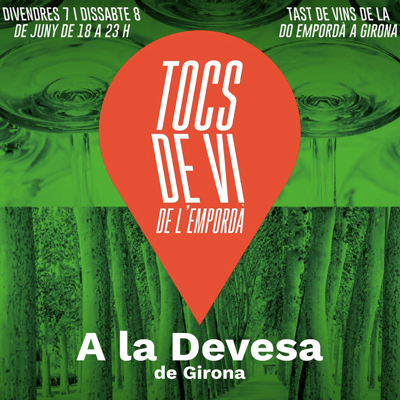 Tocs de Vi de l'Empordà - Girona 2024 Tocs de Vi de l'Empordà - Girona 2024