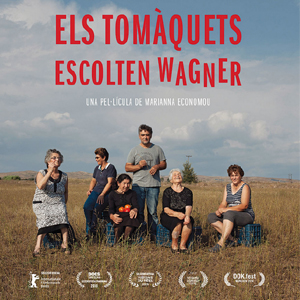 Els tomàquets escolten Wagner