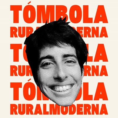 Tómbola Ruralmoderna, Tap Room de Casa Dalmases, Cervera, 2025 Tómbola Ruralmoderna, Tap Room de Casa Dalmases, Cervera, 2025
