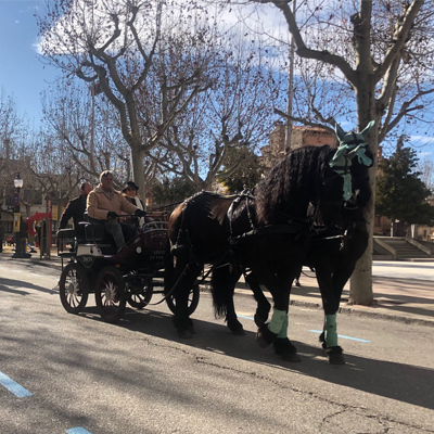 Tres Tombs Solsona