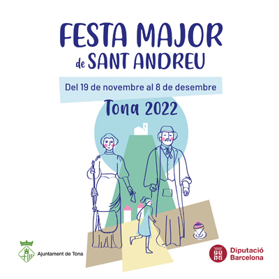 Festa Major de Sant Andreu a Tona