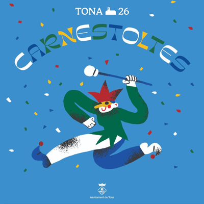 Carnestoltes de Tona, 2026 Carnestoltes de Tona, 2026