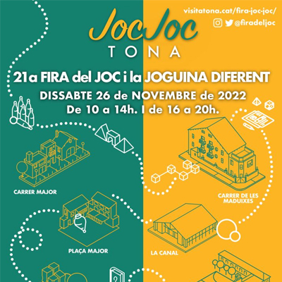 Fira Joc-Joc Fira Joc-Joc