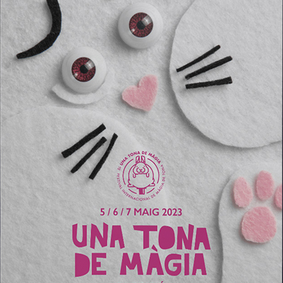 Una Tona de Màgia Una Tona de Màgia