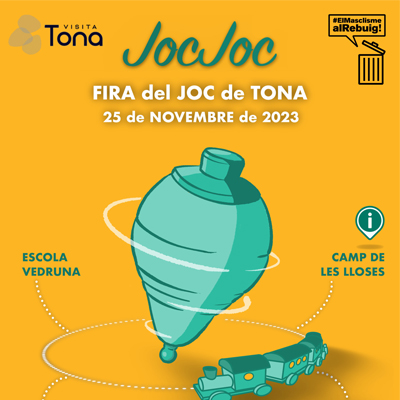 Fira del Joc i la Joguina