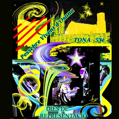 Pessebre Vivent d’Osona Pessebre Vivent d’Osona
