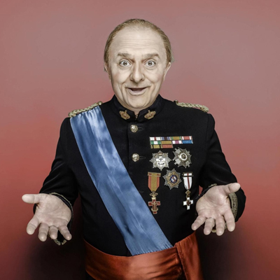Espectacle '50 Daños DMEMOcracia', de Toni Albà Espectacle '50 Daños DMEMOcracia', de Toni Albà