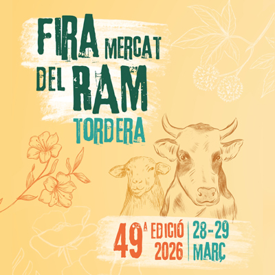 49a Fira Mercat del Ram de Tordera, 2026