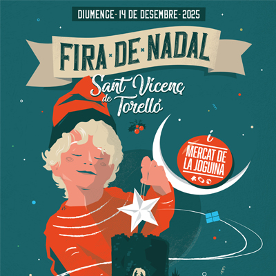 Fira de Nadal de Sant Vicenç de Torelló Fira de Nadal de Sant Vicenç de Torelló