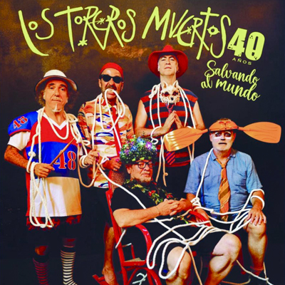 Los Toreros Muertos, 2025
