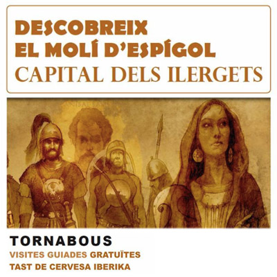 Visites guiades al Molí d’Espígol