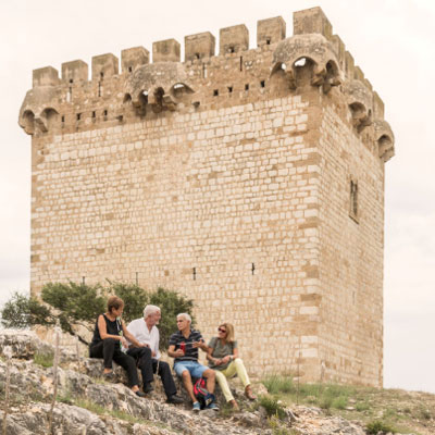 Torre de la Carrova - Amposta 2020