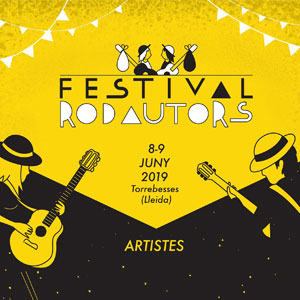Festival Rodautors, 2019 Festival Rodautors, 2019