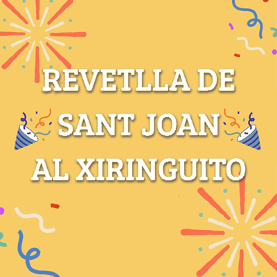 Revetlla de Sant Joan a Torrebesses, 2025 Revetlla de Sant Joan a Torrebesses, 2025