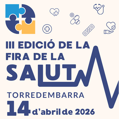 Fira de la Salut de Torredembarra, 2026 Fira de la Salut de Torredembarra, 2026